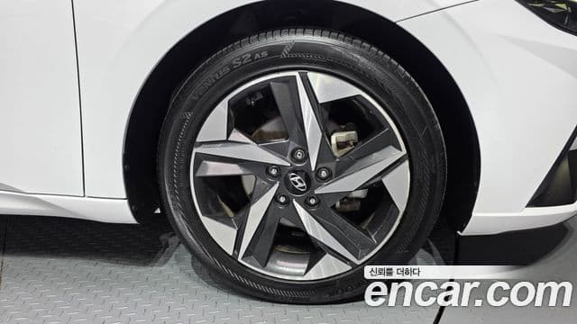 Hyundai Avante (CN7) Inspiration, 2022 все фото