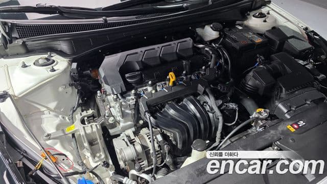 Hyundai Avante (CN7) Inspiration, 2022 6