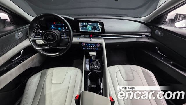 Hyundai Avante (CN7) Inspiration, 2022 7