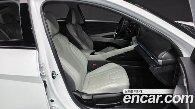 Hyundai Avante (CN7) Inspiration, 2022 10