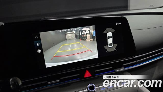 Hyundai Avante (CN7) Inspiration, 2022 14