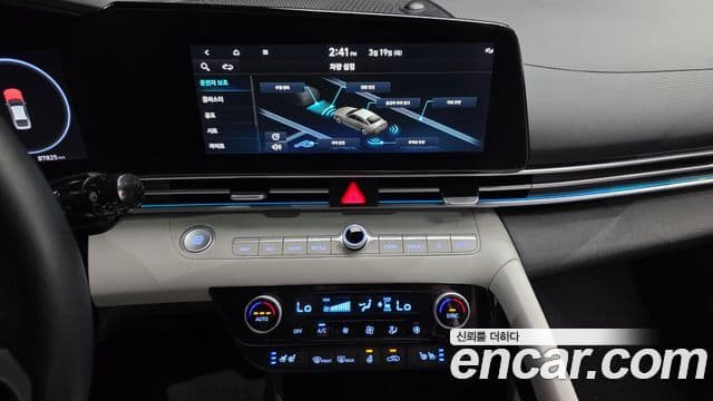 Hyundai Avante (CN7) Inspiration, 2022 15