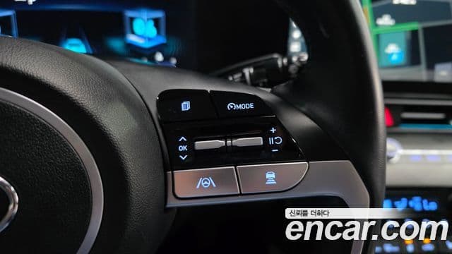 Hyundai Avante (CN7) Inspiration, 2022 19