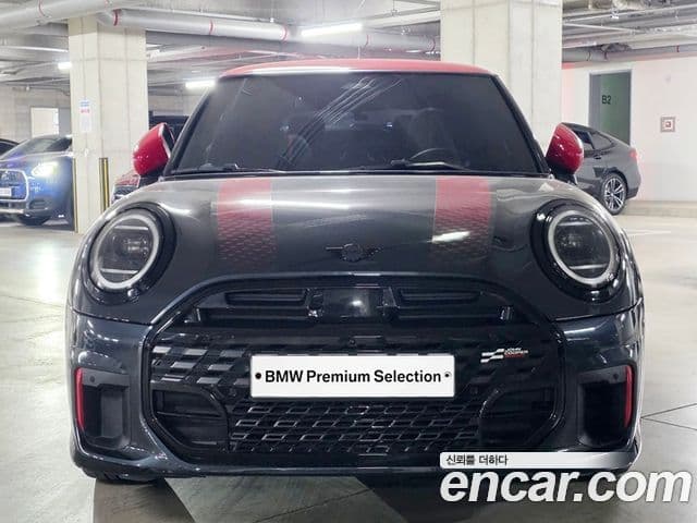 Mini Cooper S 4세대 JCW, 2025 3