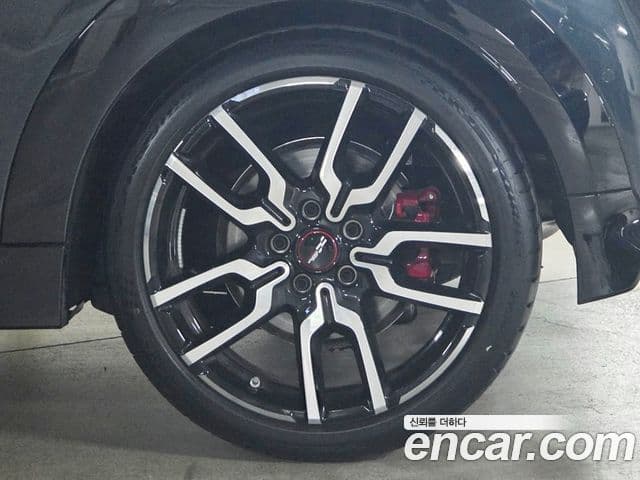 Mini Cooper S 4세대 JCW, 2025 все фото