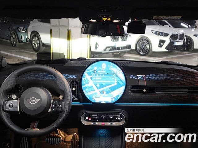 Mini Cooper S 4세대 JCW, 2025 7