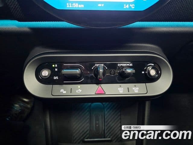 Mini Cooper S 4세대 JCW, 2025 9