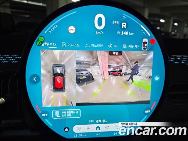 Mini Cooper S 4세대 JCW, 2025 14