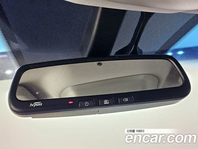 KG모빌리티(SsangYong) Korando 투리스모 4WD outdoor Edition 9인승, 2016 13