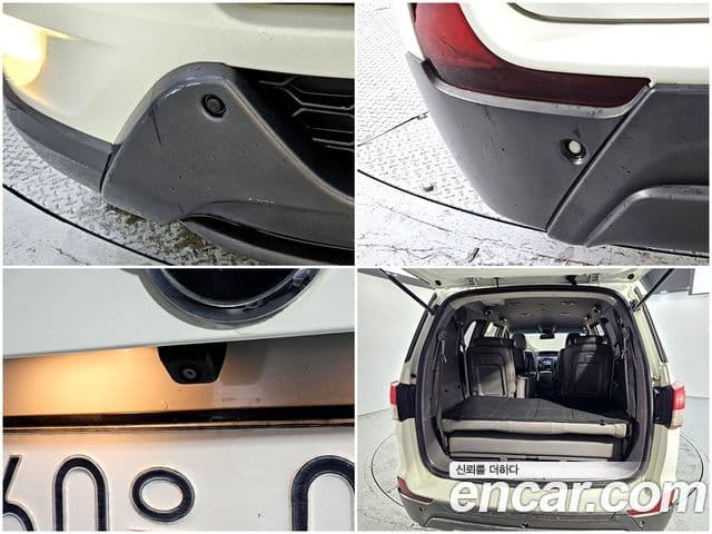 KG모빌리티(SsangYong) Korando 투리스모 4WD outdoor Edition 9인승, 2016 17