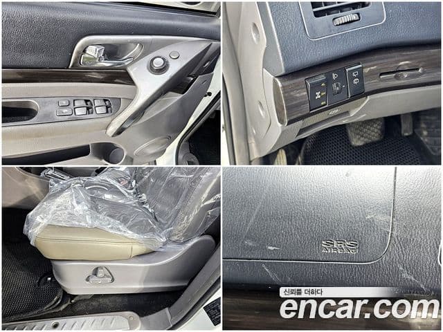 KG모빌리티(SsangYong) Korando 투리스모 4WD outdoor Edition 9인승, 2016 18