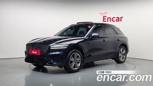 Genesis GV70, 2021 1