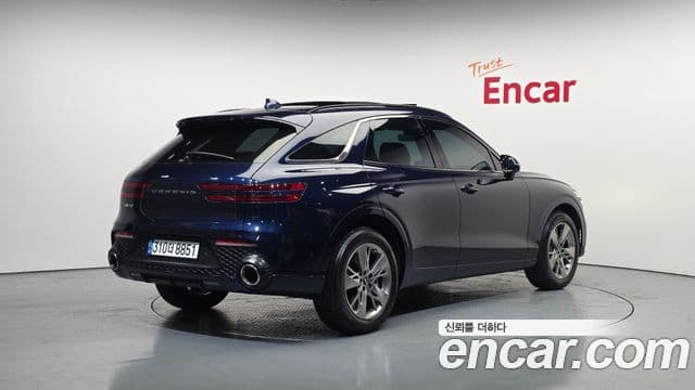 Genesis GV70, 2021 2