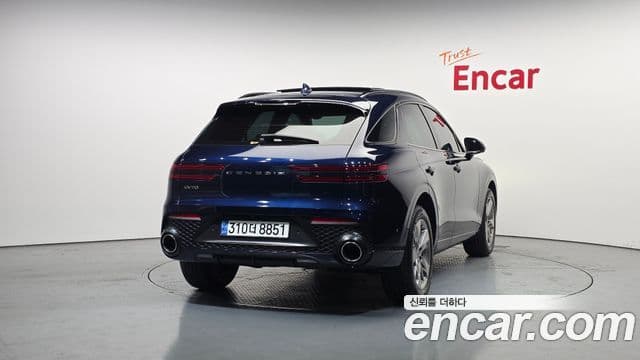 Genesis GV70, 2021 4