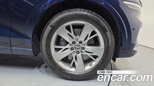 Genesis GV70, 2021 все фото