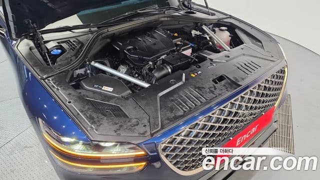 Genesis GV70, 2021 6