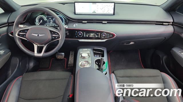 Genesis GV70, 2021 7