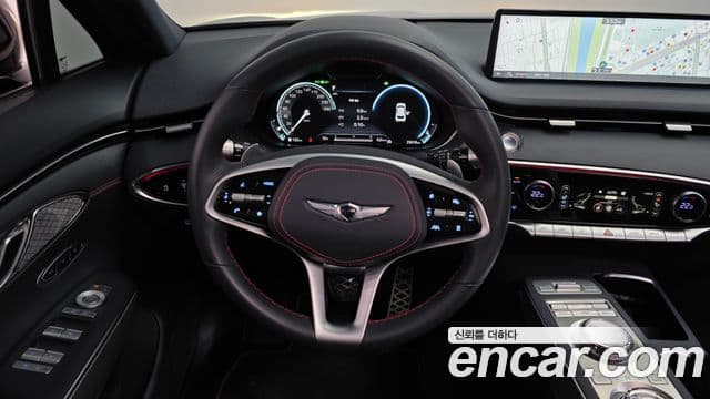 Genesis GV70, 2021 13