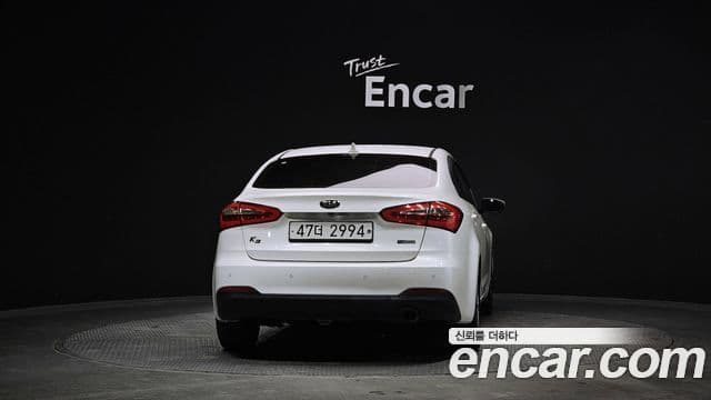 Kia K3 Noblesse, 2015 4