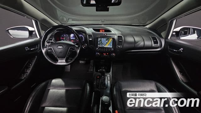 Kia K3 Noblesse, 2015 7