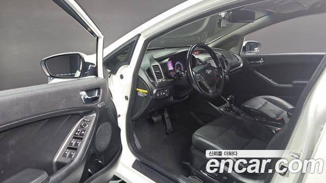 Kia K3 Noblesse, 2015 11