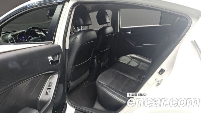 Kia K3 Noblesse, 2015 12