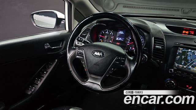 Kia K3 Noblesse, 2015 13