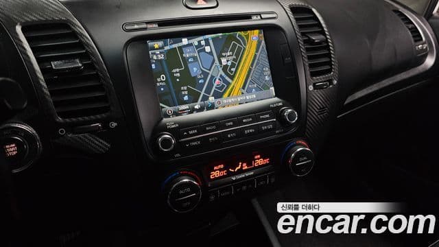 Kia K3 Noblesse, 2015 16