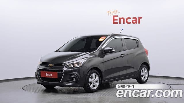 Chevrolet(GM대우) The / новый Next Spark Plus, 2016 1