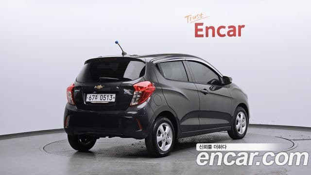 Chevrolet(GM대우) The / новый Next Spark Plus, 2016 2