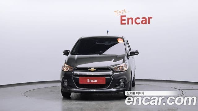 Chevrolet(GM대우) The / новый Next Spark Plus, 2016 3