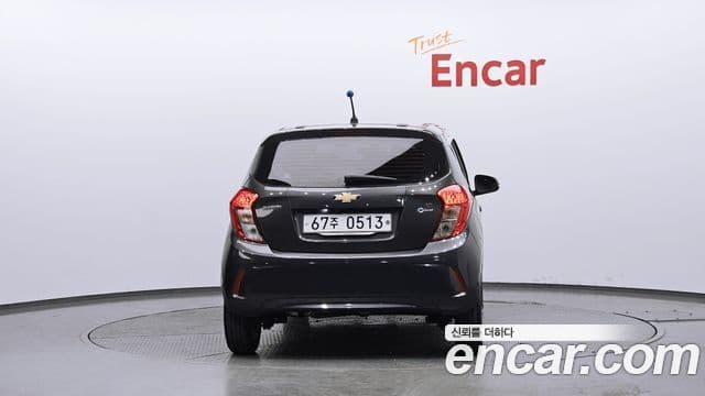 Chevrolet(GM대우) The / новый Next Spark Plus, 2016 4