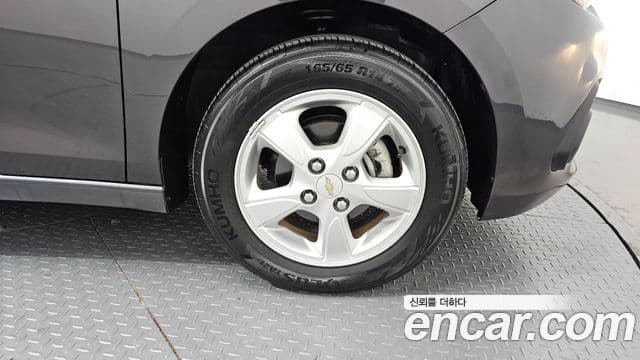 Chevrolet(GM대우) The / новый Next Spark Plus, 2016 все фото