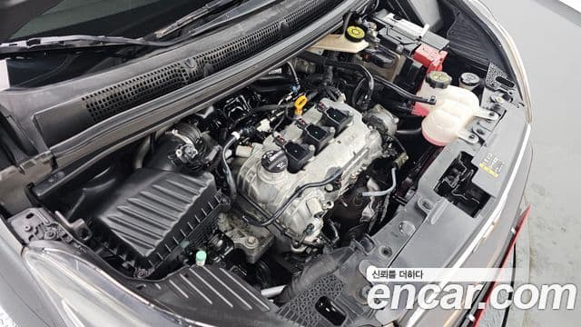 Chevrolet(GM대우) The / новый Next Spark Plus, 2016 6