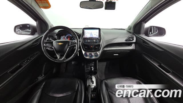 Chevrolet(GM대우) The / новый Next Spark Plus, 2016 7