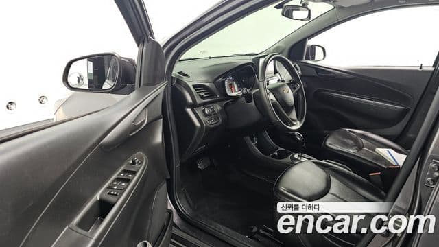 Chevrolet(GM대우) The / новый Next Spark Plus, 2016 11