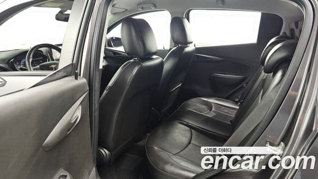 Chevrolet(GM대우) The / новый Next Spark Plus, 2016 12