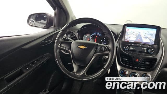 Chevrolet(GM대우) The / новый Next Spark Plus, 2016 13