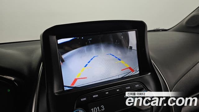 Chevrolet(GM대우) The / новый Next Spark Plus, 2016 15