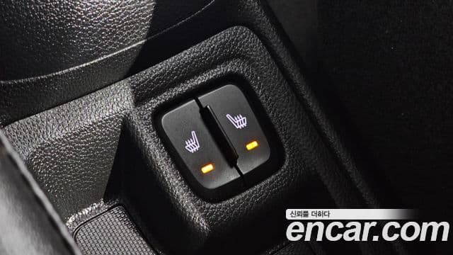 Chevrolet(GM대우) The / новый Next Spark Plus, 2016 17