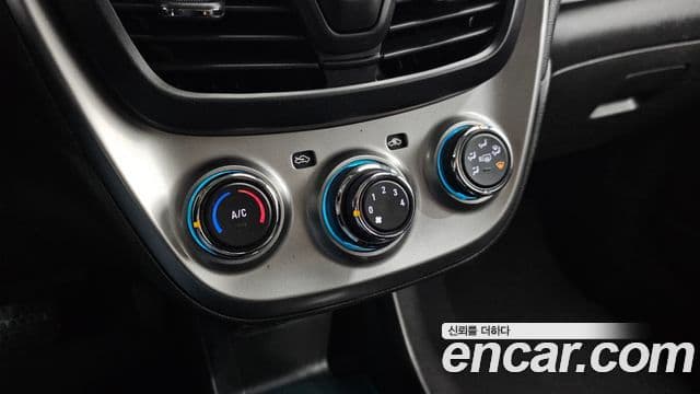 Chevrolet(GM대우) The / новый Next Spark Plus, 2016 19