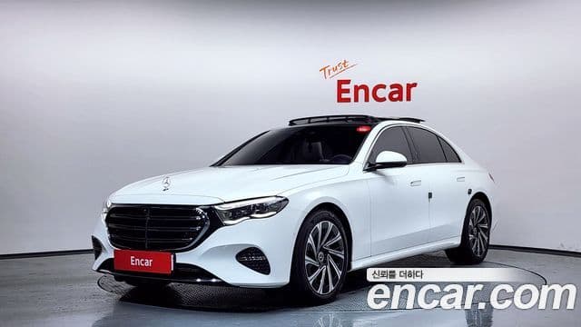 Mercedes-Benz E-класс W214 Exclusive, 2025 1