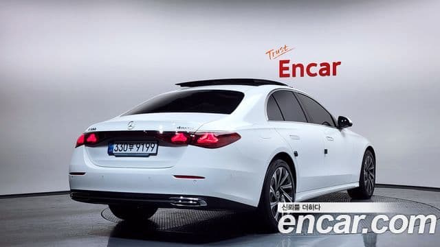 Mercedes-Benz E-класс W214 Exclusive, 2025 2