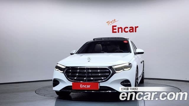 Mercedes-Benz E-класс W214 Exclusive, 2025 3