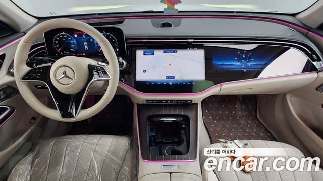 Mercedes-Benz E-класс W214 Exclusive, 2025 7