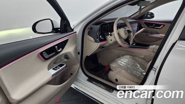 Mercedes-Benz E-класс W214 Exclusive, 2025 10