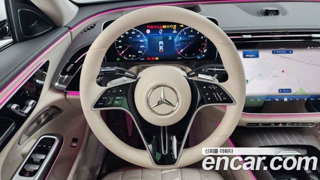 Mercedes-Benz E-класс W214 Exclusive, 2025 13