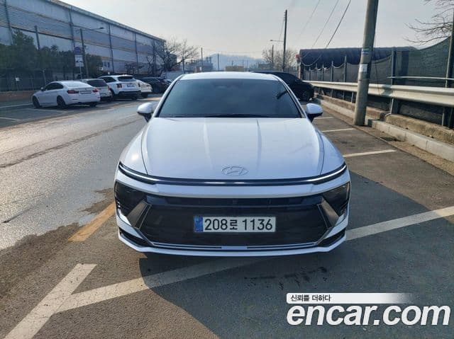 Hyundai Sonata D Edge гибрид(DN8) Inspiration, 2024 1