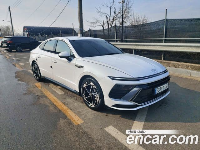 Hyundai Sonata D Edge гибрид(DN8) Inspiration, 2024 2