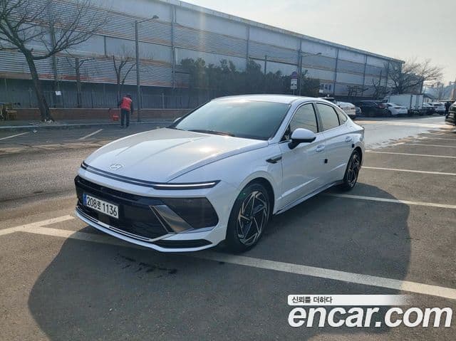 Hyundai Sonata D Edge гибрид(DN8) Inspiration, 2024 3